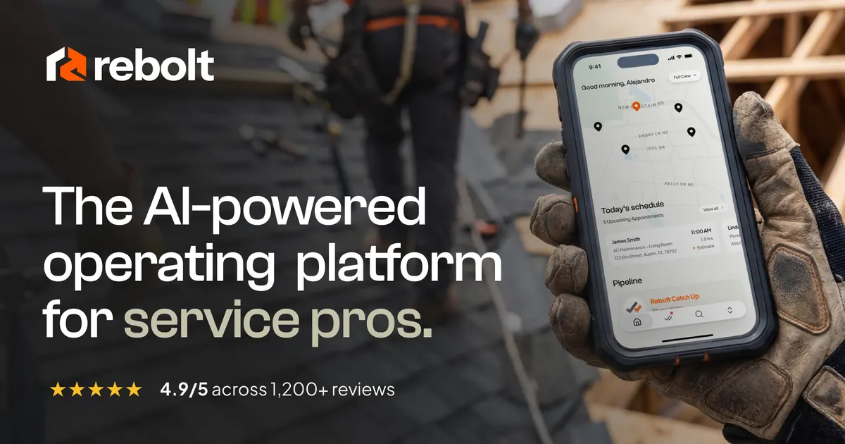 Rebolt website
