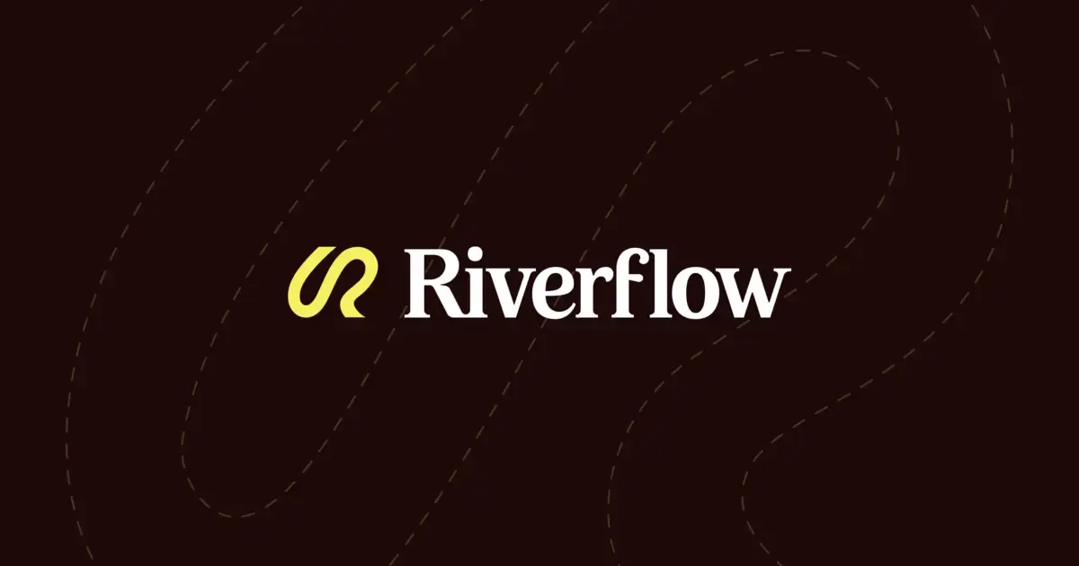 Riverflow website