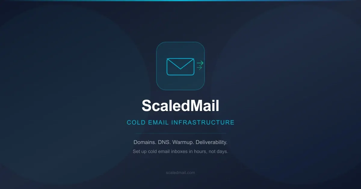 Scaledmail website