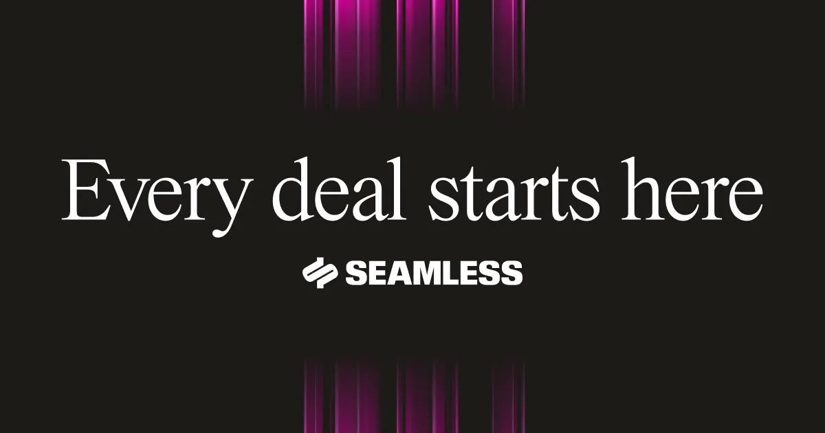 Seamless website