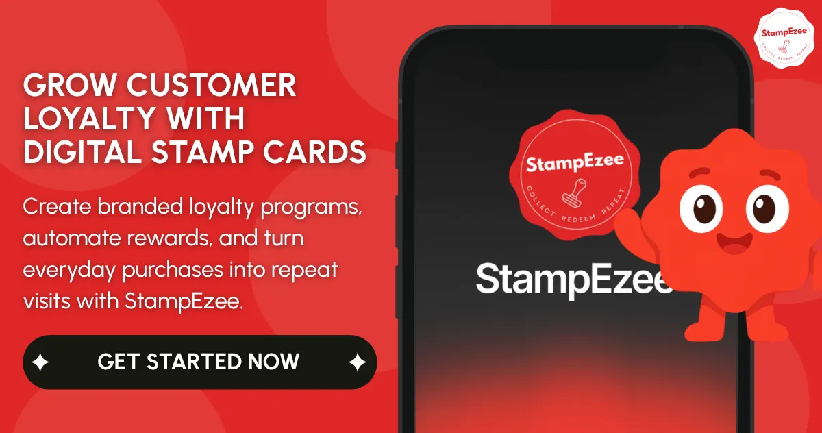 StampEzee website