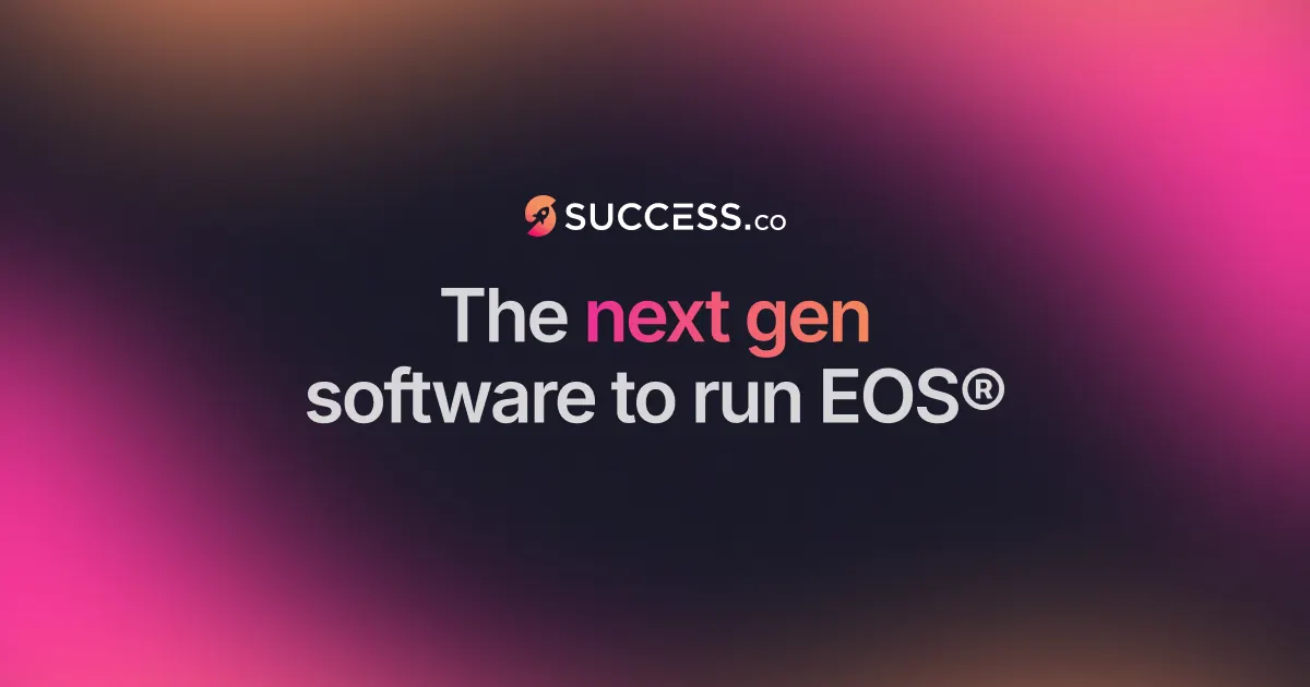 Success.co website