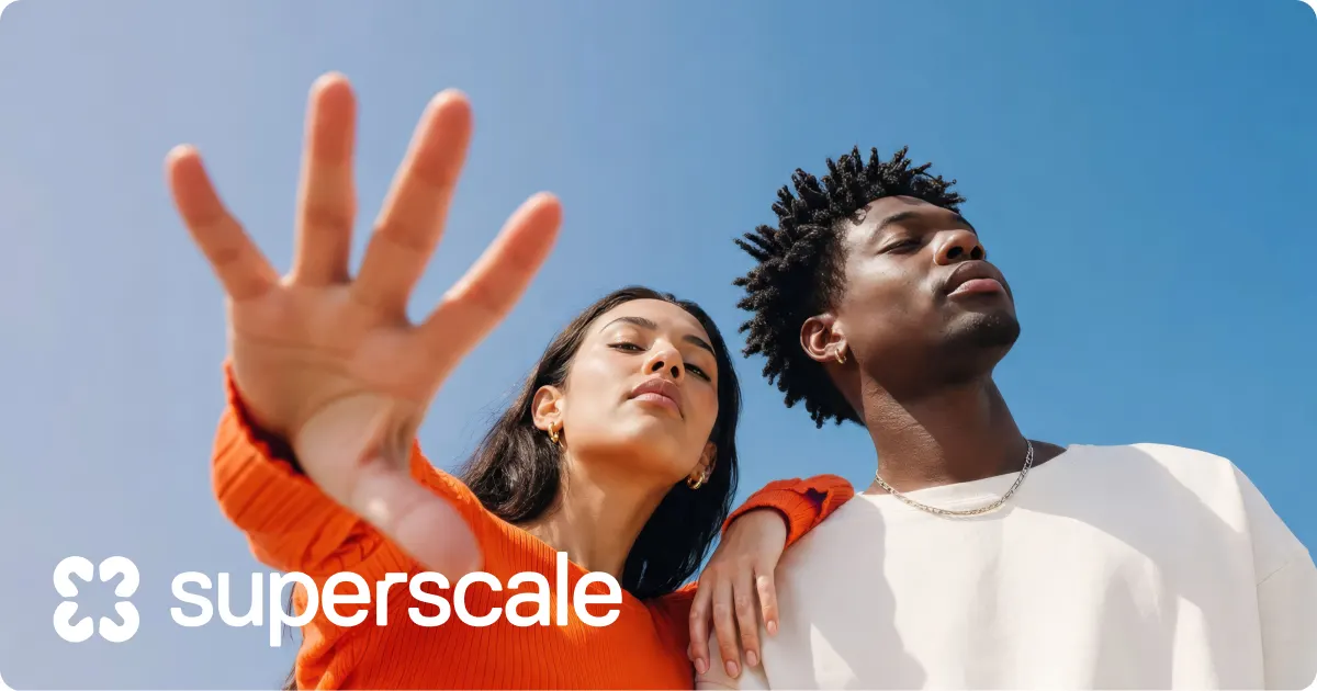 Superscale website