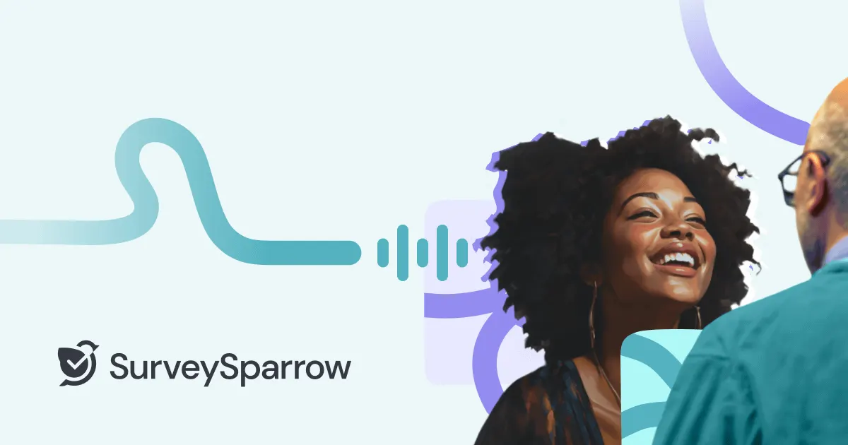 SurveySparrow website
