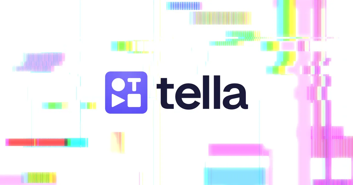 Tella website