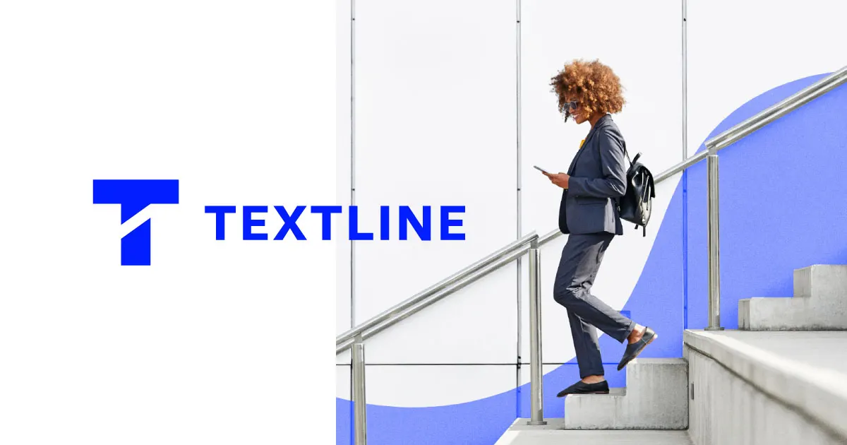 Textline website