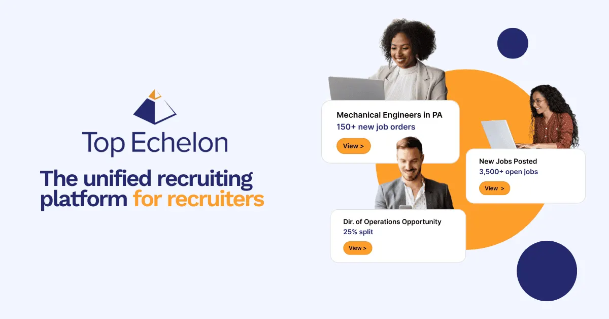 Top Echelon Software website