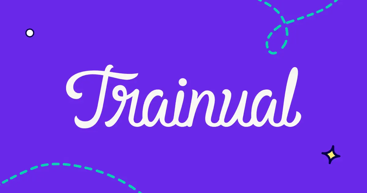 Trainual website