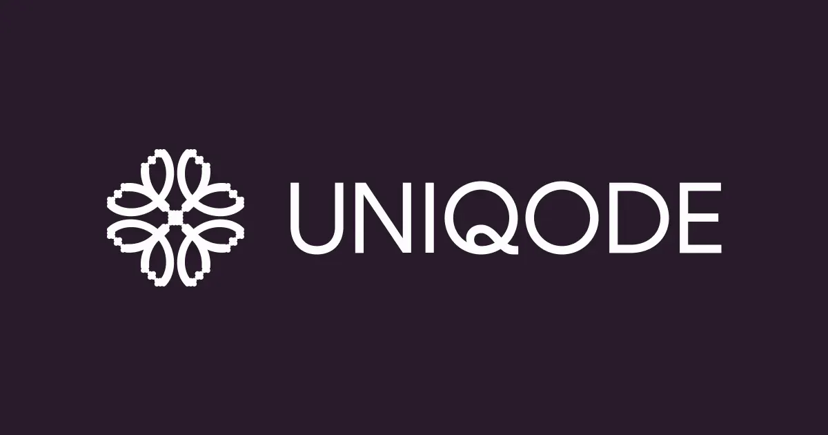 Uniqode website