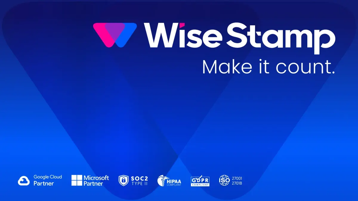 WiseStamp website