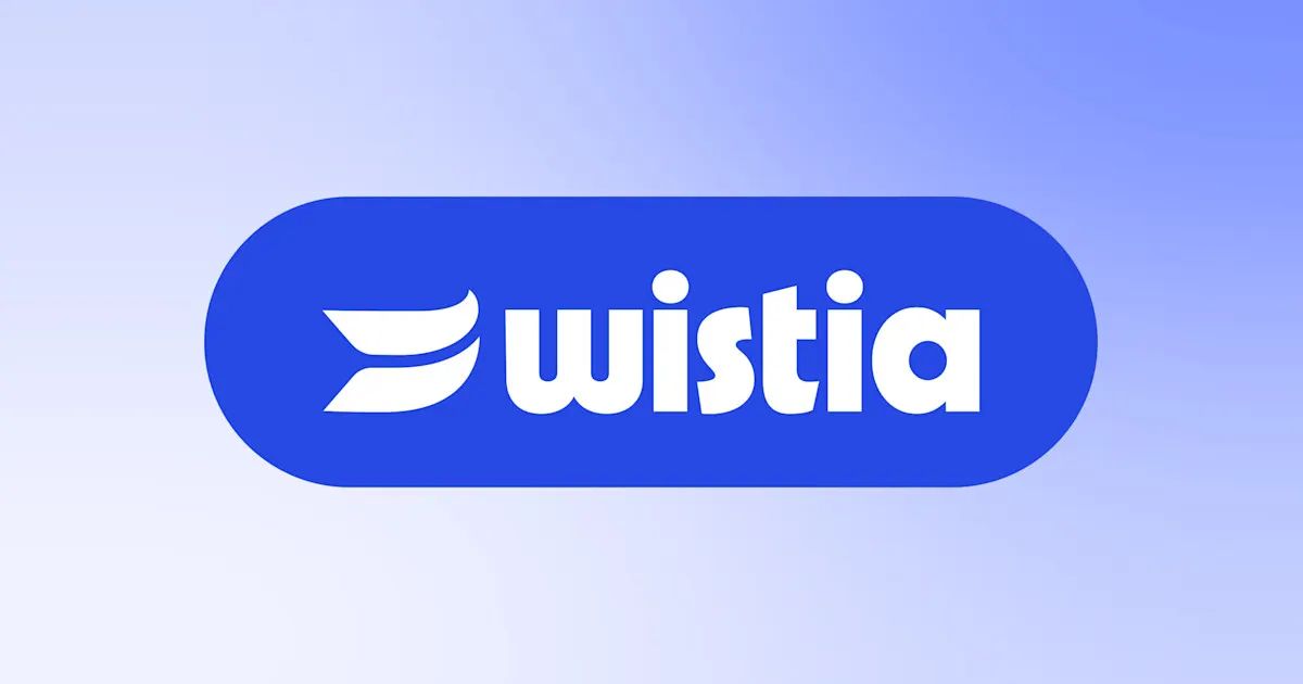 Wistia website