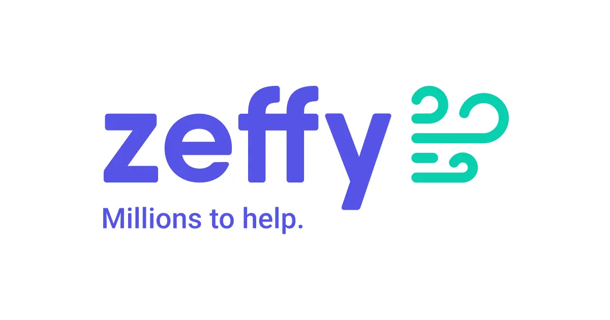 Zeffy website