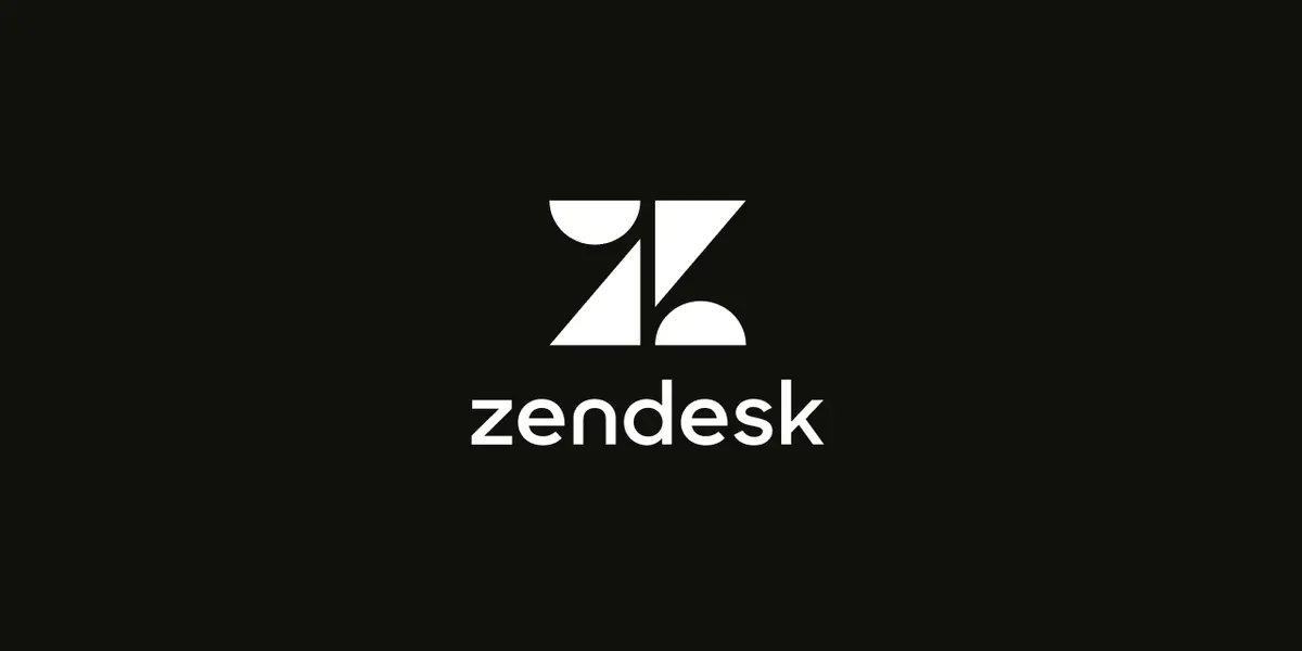 Zendesk website
